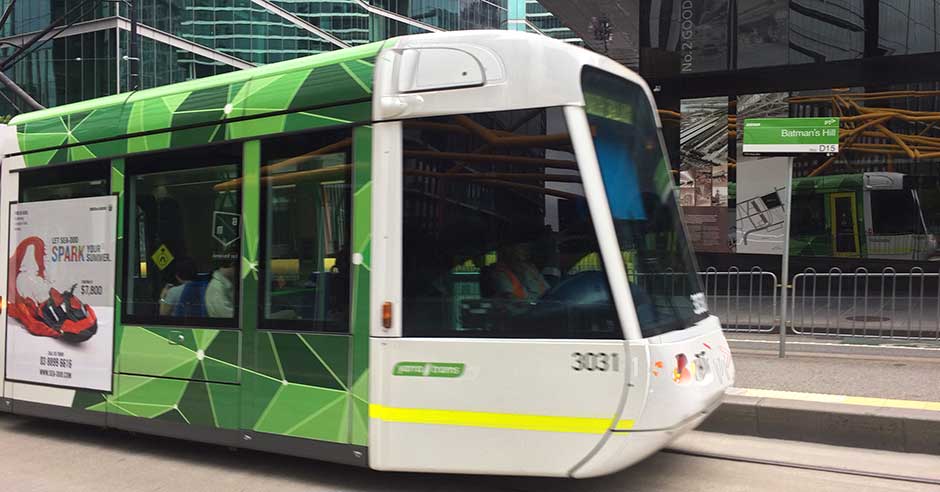 Melbourne tram